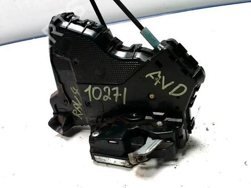 Højre fortil lås TOYOTA RAV 4 III (_A3_) 2.2 D 4WD (ALA30_, ALA30R) (136 hp) 31233211