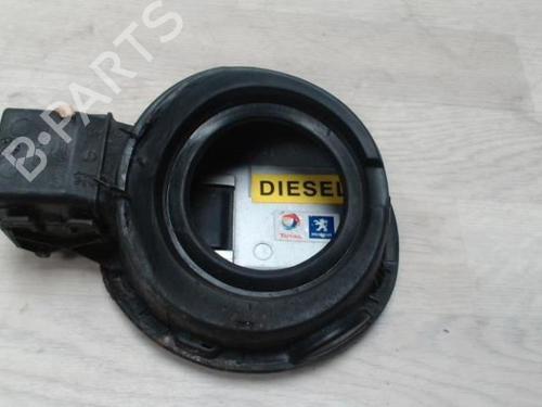 Fuel flap PEUGEOT 308 I (4A_, 4C_) 1.6 HDi | BP27931829C131 