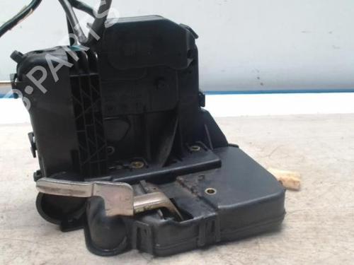 Front right lock MERCEDES-BENZ C-CLASS (W203) C 200 CDI (203.004) | BP25422099C97 