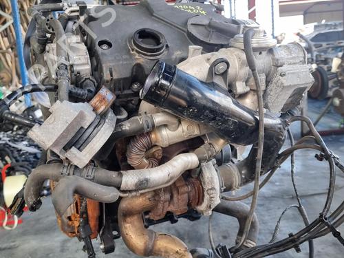 Used Engine VW POLO IV (9N_, 9A_) 1.4 TDI (70 hp) 26923843
