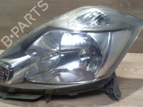 Left headlight DAIHATSU SIRION (M3_) 1.0 (M300) | BP25402504C28