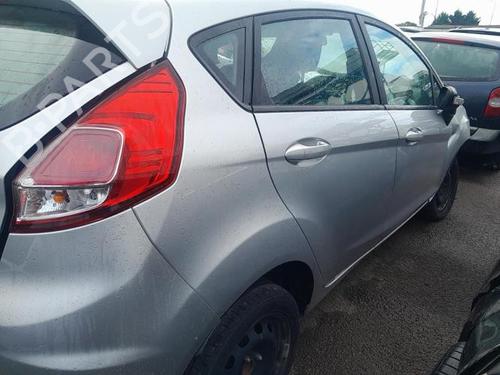 ECU airbags FORD FIESTA VI (CB1, CCN) 1.25 | BP27841026M53