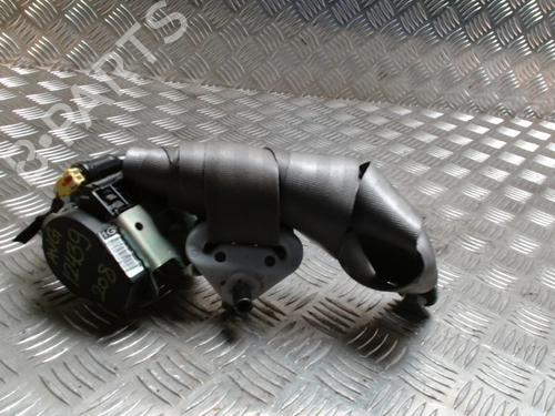 Cintura di sicurezza anteriore sinistra Cintura di sicurezza anteriore sinistra PEUGEOT 208 I (CA_, CC_) 1.4 HDi (68 hp) 34614668 34614668