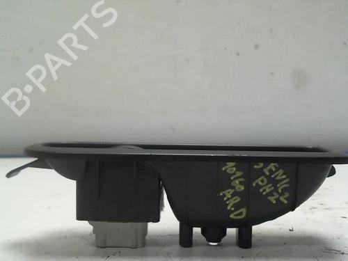 Used Right rear window switch RENAULT SCÉNIC II (JM0/1_) 1.5 dCi (JM1E, JM16) (106 hp) 31231665