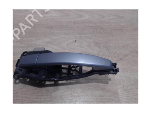 Front right exterior door handle OPEL ASTRA H (A04) 1.7 CDTI (L48) | BP25386356C129 