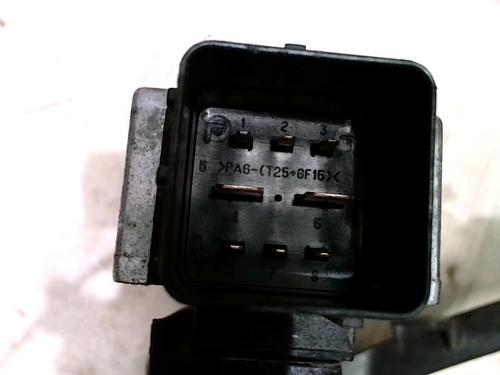 Heater blower motor DACIA SANDERO II 1.5 dCi 75 / Blue dCi 75 (B8JW, B8M4, B8AH, B8M7, B8M6) | BP25426132M62 