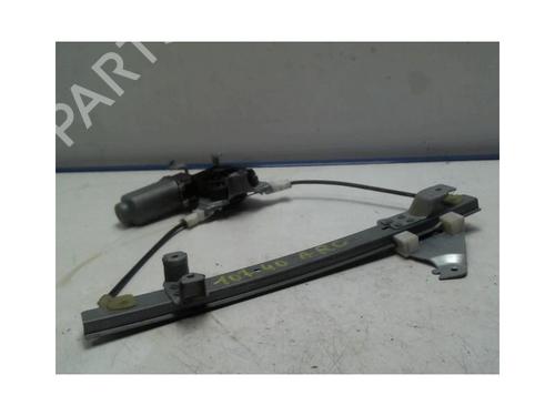 Rudehejsemekanisme venstre bagtil NISSAN QASHQAI / QASHQAI +2 I (J10, NJ10, JJ10E) 2.0 dCi (150 hp) 25418179