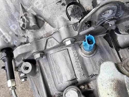 Gearkasse RENAULT SCÉNIC II (JM0/1_) 1.9 dCi (JM0G, JM12, JM1G, JM2C) | BP25425649M3 