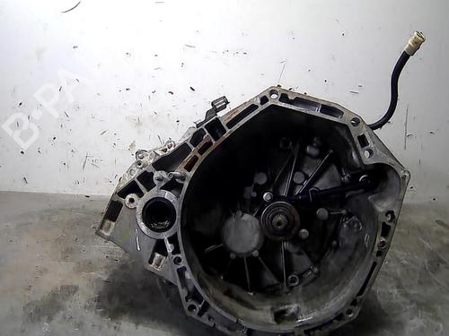 Used Gearbox RENAULT MEGANE III Hatchback (BZ0/1_, B3_) 1.5 dCi (BZ09, BZ0D, BZ1W, BZ29, BZ14) (110 hp) 25413844