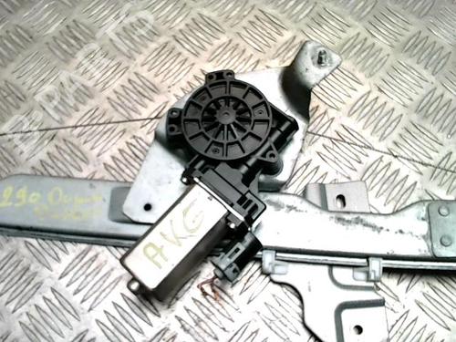 Front left window mechanism DACIA DUSTER (HS_) 1.5 dCi (HSMC) | BP33128981C22 - Image 3