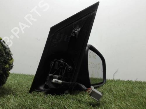 Right mirror FORD FOCUS II Turnier (DA_, FFS, DS) 1.8 TDCi | BP25395030C27 