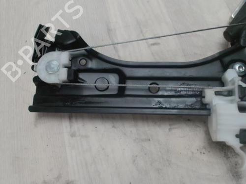 Front left window mechanism FIAT 500 (312_) 1.3 D Multijet (312AXE1A) | BP27865066C22 