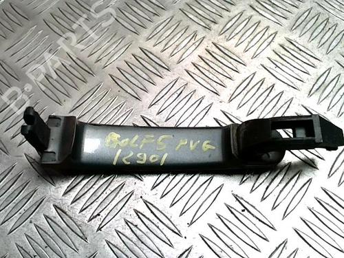 front-left-exterior-door-handle-vw-golf-v-1k1-2003-2004-2005-2006-2007-2008-2009-2010-39641783 main image