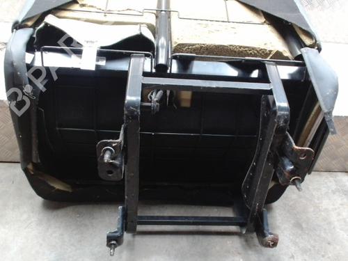 Right front seat PEUGEOT EXPERT Van (VF3A_, VF3U_, VF3X_) 2.0 HDi 130 | BP31229366C16 