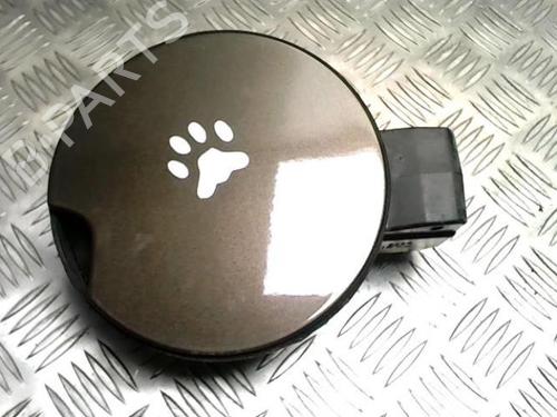 Fuel flap PEUGEOT 3008 I MPV (0U_) 1.6 HDi | BP25853633C131 