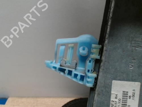 Front right window mechanism OPEL CORSA D (S07) 1.3 CDTI (L08, L68) | BP31227733C23 