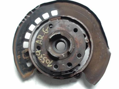 Left rear steering knuckle PORSCHE CAYENNE (9PA) S 4.8 | BP31237683M27