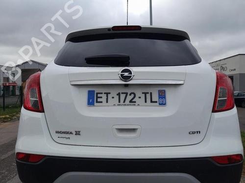 Elektronensonde OPEL MOKKA / MOKKA X (J13) 1.6 CDTI (_76) | BP25420343M84 