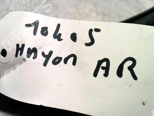 Portierrubbers CITROËN C5 II (RC_) 1.6 HDi (RC8HZB) (109 hp) 31224287