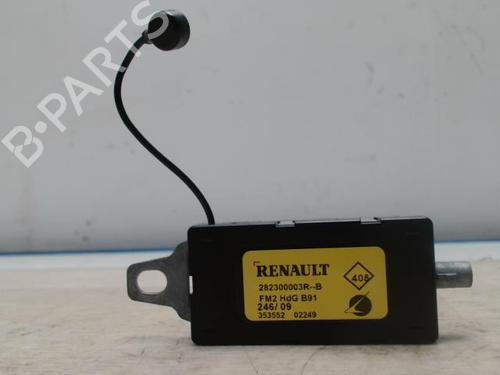 Used Antenna/Base RENAULT SCÉNIC III (JZ0/1_) 1.9 dCi (JZ0J, JZ1J, JZ1K, JZ1S) (131 hp) 28354851