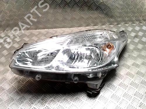 Used Left headlight Left headlight PEUGEOT 208 I (CA_, CC_) 1.2 VTI 82 (82 hp) 33273584 33273584