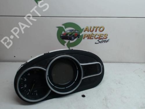 Used Instrument cluster RENAULT MEGANE III Hatchback (BZ0/1_, B3_) 1.5 dCi (BZ09, BZ0D, BZ1W, BZ29, BZ14) (110 hp) 25408584