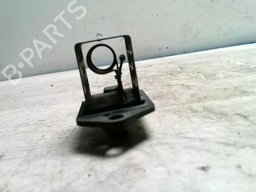 Used Heater resistor PEUGEOT 307 (3A/C) 1.6 16V (109 hp) 25423493