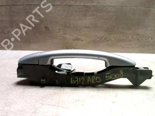 Rear right exterior door handle PEUGEOT 5008 (0U_, 0E_) 2.0 HDi | BP28692385C130 