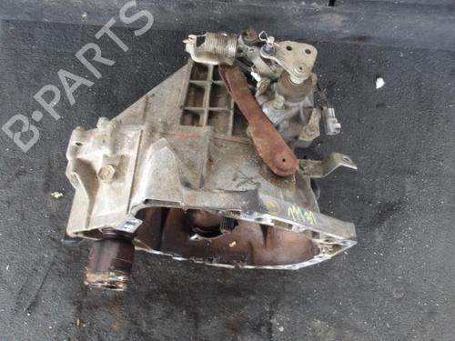 Gearbox PEUGEOT 107 (PM_, PN_) 1.0 | BP27874171M3 