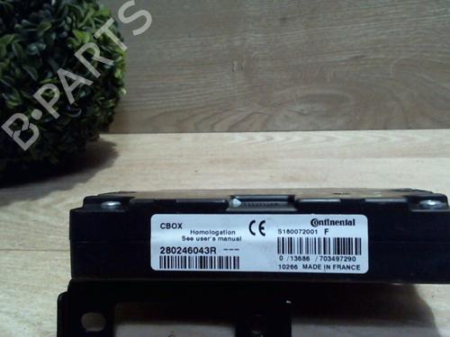 Used Control unit RENAULT LATITUDE (L70_) 2.0 dCi 130 (131 hp) 31219608