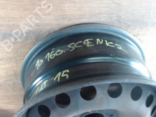 Rim RENAULT SCÉNIC II (JM0/1_) 1.5 dCi (JM1E, JM16) | BP31231656C45
