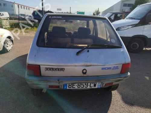 Air filter box PEUGEOT 205 II (20A/C) 1.1 | BP29848486M87 