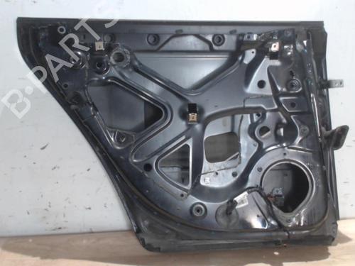Left rear door AUDI A4 B6 (8E2) 1.9 TDI | BP25385419C4