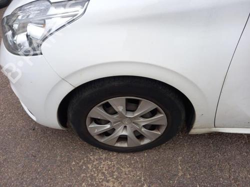 Ensemble sièges PEUGEOT 208 I (CA_, CC_) 1.2 VTi 68 / PureTech 68 | BP30956505C78