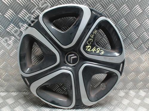 Hulkapsel CITROËN C3 III (SX) 1.6 BlueHDi 75 (75 hp) 30769479