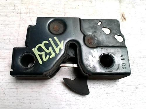 Used Hood lock SEAT IBIZA IV (6J5, 6P1) 1.6 TDI (90 hp) 27508525