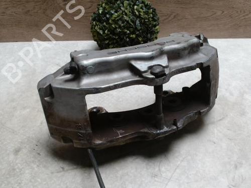 Left front brake caliper PORSCHE CAYENNE (9PA) S 4.8 | BP28720185M105