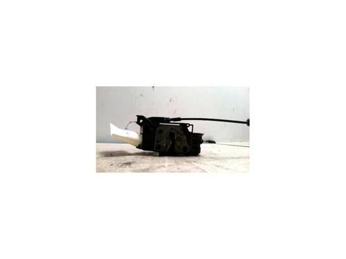 Used Front left lock RENAULT CLIO III (BR0/1, CR0/1) 1.2 16V (BR02, BR0J, BR11, CR02, CR0J, CR11) (75 hp) 25424500