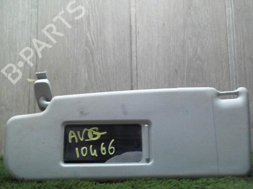 Left sun visor SEAT LEON (1P1) 1.9 TDI | BP29057136I1