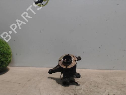 Used Left front steering knuckle RENAULT GRAND SCÉNIC II (JM0/1_) 1.9 dCi (JM0G, JM12, JM1G, JM2C) (120 hp) 25390175