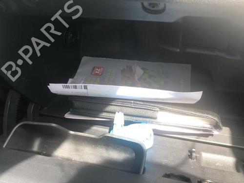 Climate control VW POLO V (6R1, 6C1) 1.6 TDI | BP29231114I5