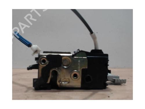 Rear right lock PEUGEOT 407 (6D_) 2.0 HDi 135 (6DRHRH, 6DRHRE, 6DRHRG, 6DRHRJ) | BP25412082C99 