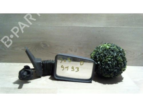 Used Right mirror PEUGEOT 309 I (10C, 10A) 1.3 (64 hp) 25410852
