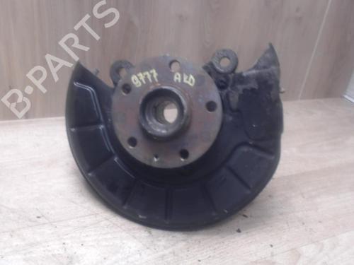 Used Right front steering knuckle SEAT LEON (1P1) 2.0 TDI 16V (140 hp) 31232606