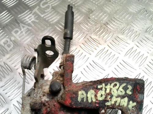 Bremssattel rechts hinten FORD S-MAX (WA6) 2.0 TDCi | BP25601541M106 