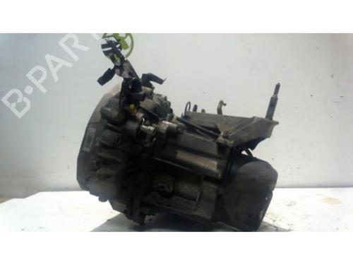 Gearbox RENAULT MODUS / GRAND MODUS (F/JP0_) 1.5 dCi (FP0D, JP0D) | BP25388150M3