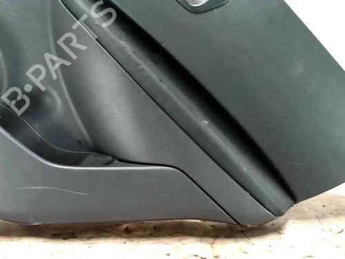 Rear right panel NISSAN QASHQAI I (J10, NJ10) 1.5 dCi | BP25419918C61 
