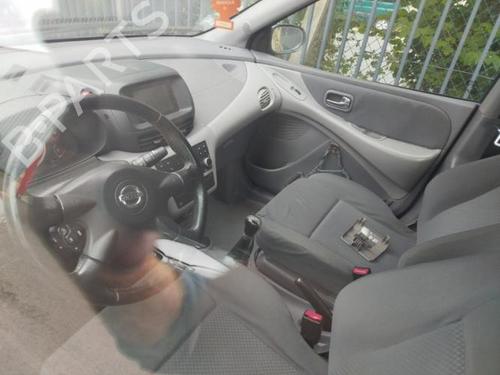 Gassdemper Bakluke NISSAN ALMERA TINO (V10) 1.8 | BP26507130C138 