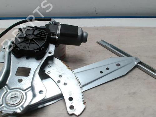 Rear left window mechanism NISSAN NOTE (E11, NE11) 1.5 dCi | BP25419577C24