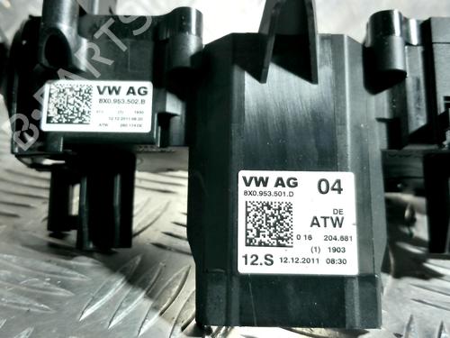 Steering column stalk AUDI A1 (8X1, 8XK) 1.4 TFSI | BP31235070I23